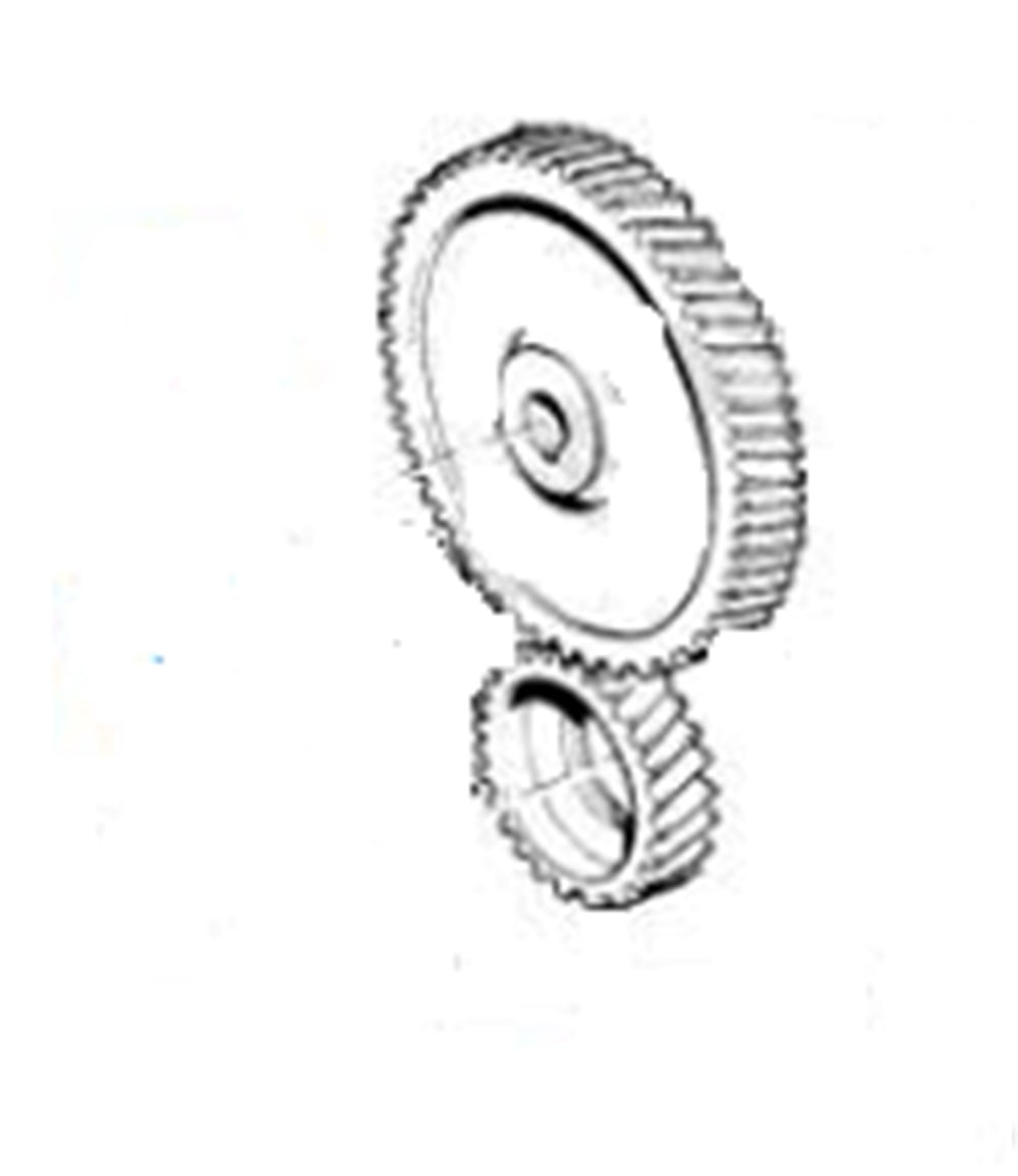 Eksantrik Dişli Takımı V6