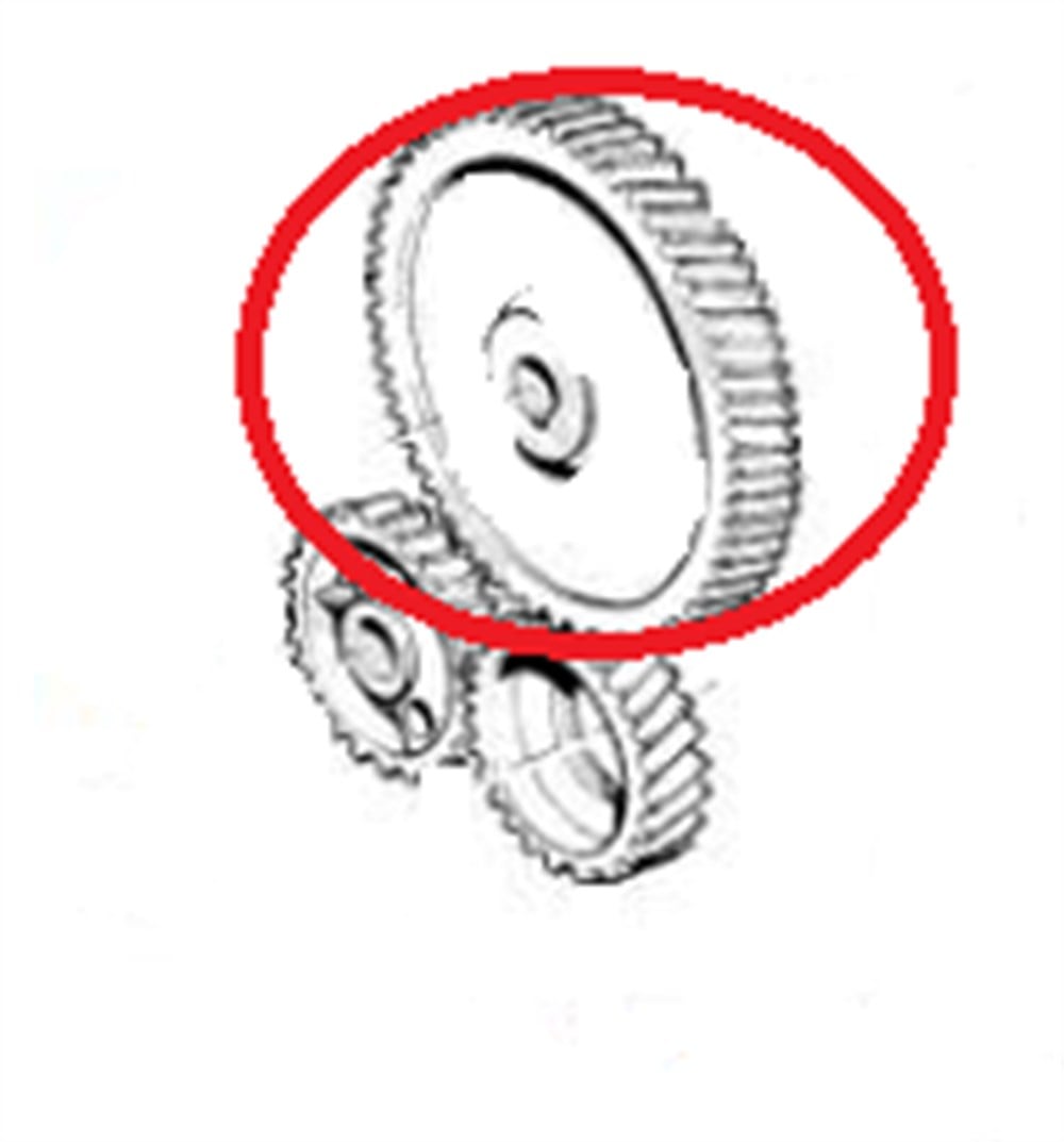 Eksantrik Dişli V4 & V6