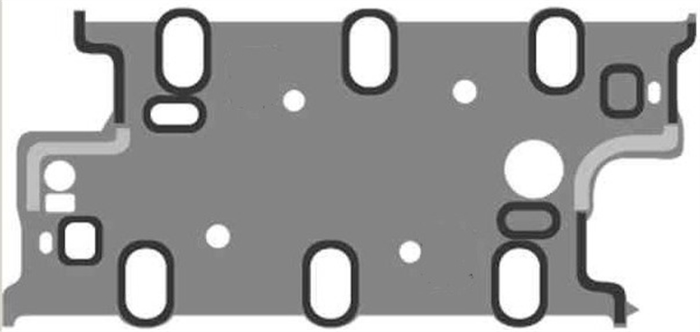 Emme Manifold Conta V6 2,3l