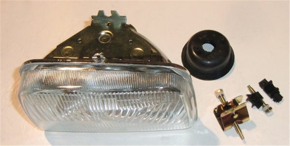 Far Komple Kare Sol H4