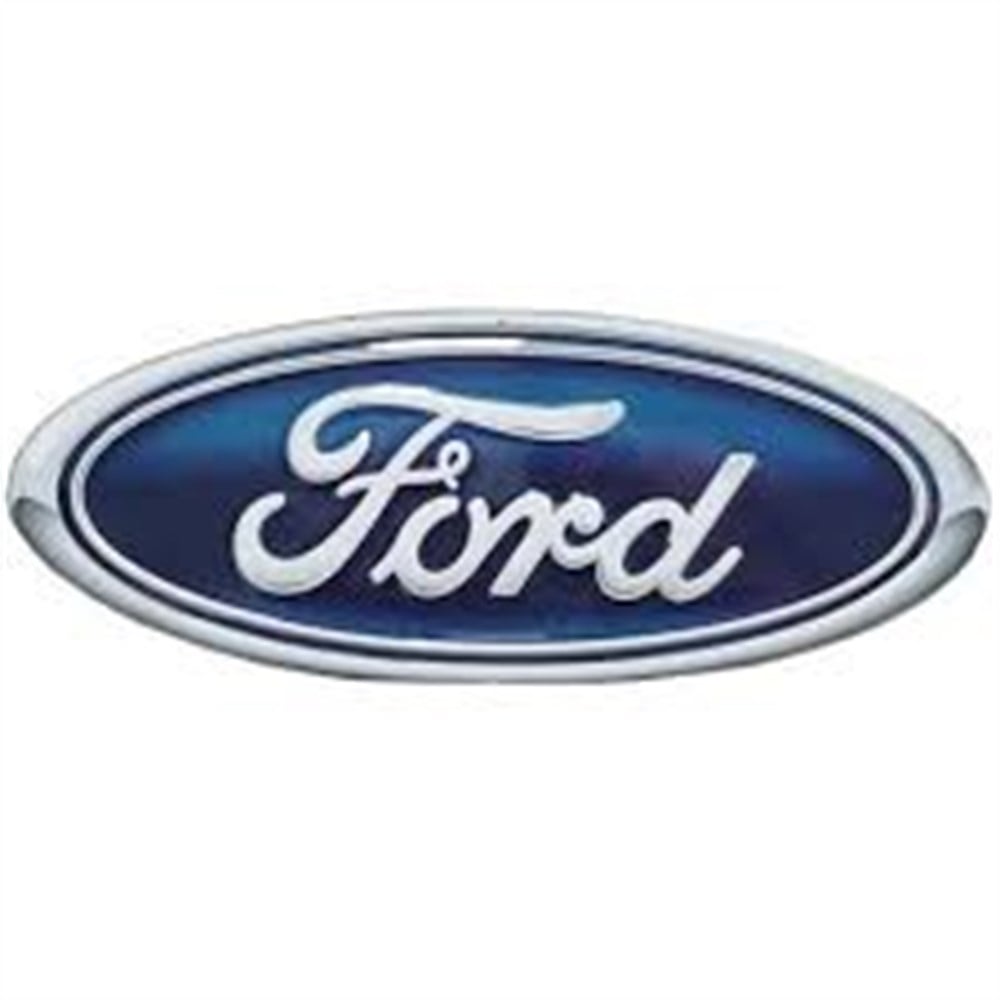 ''Ford'' Oval Dekorasyon Arma