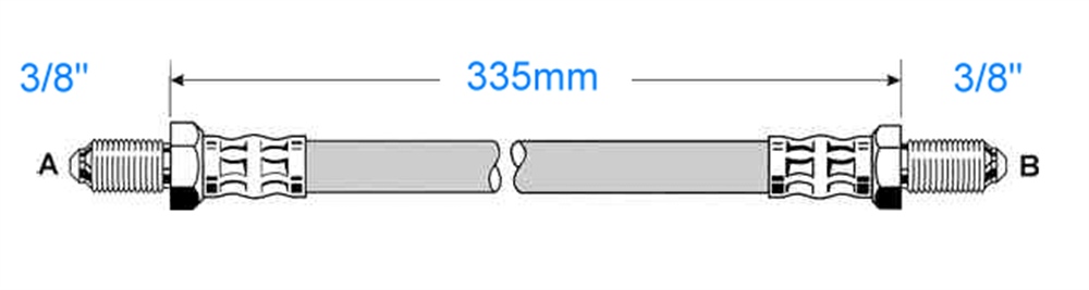 Fren Hortumu Ön & Arka