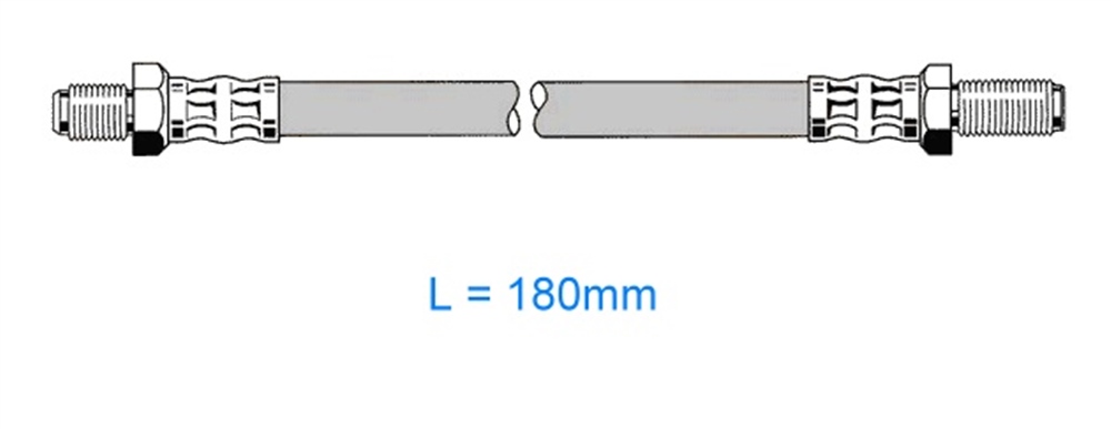Fren Taksimat Hortumu Ön