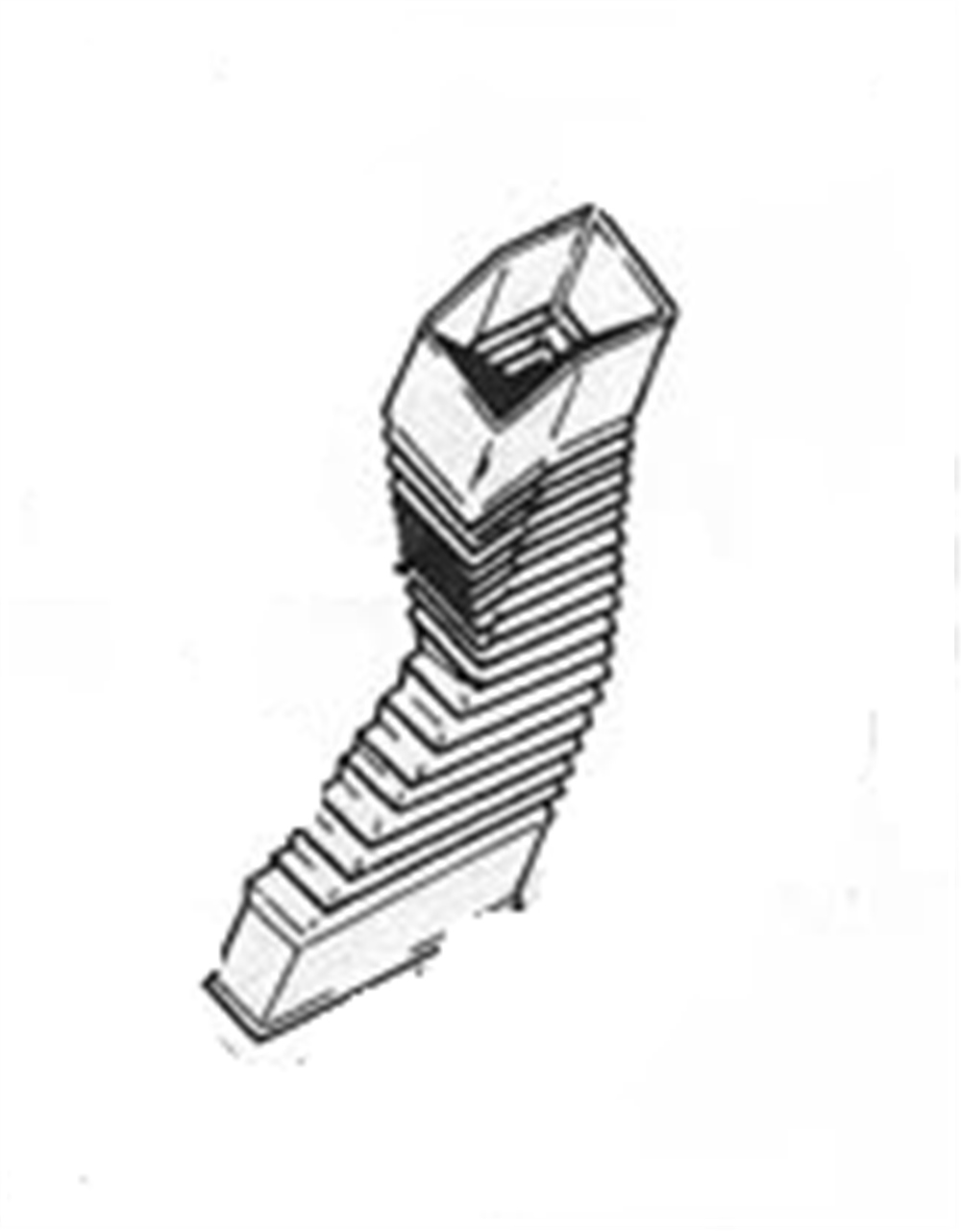 Kalorifer Borusu Sol