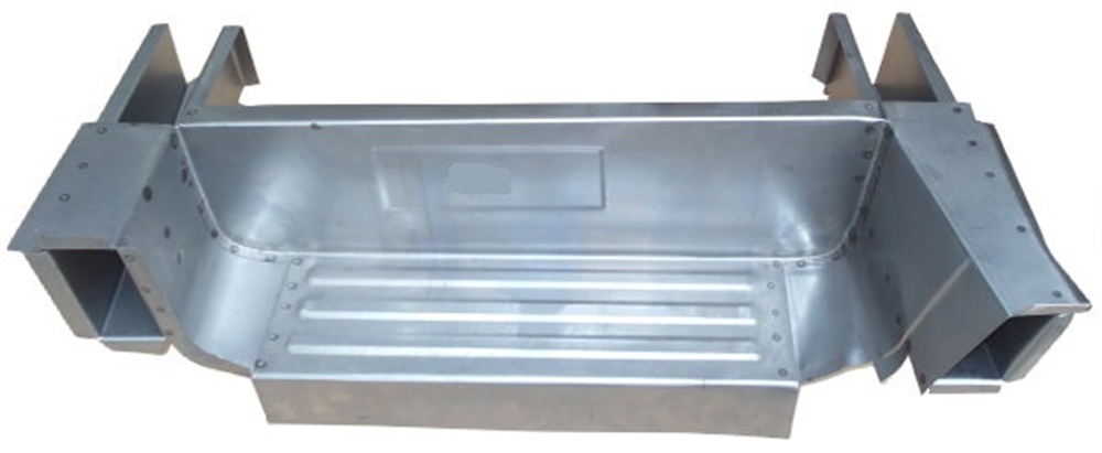 Kapı Basamak Sacı Komple Sağ