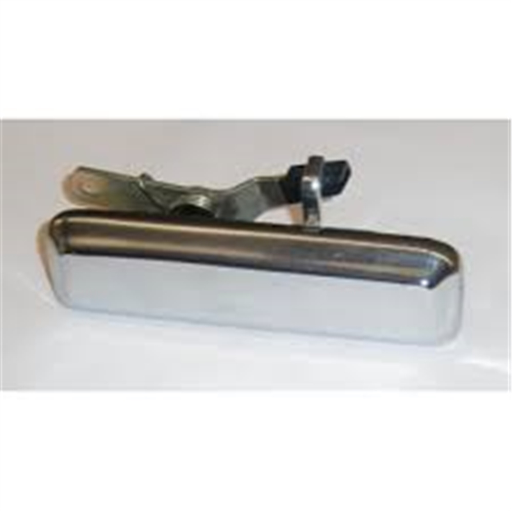 Kapı Dış Açma Kol Sağ Krom