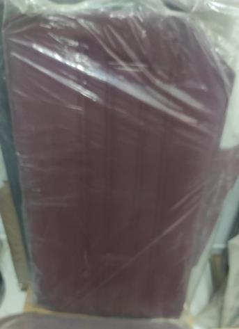 Kapı Döşeme Takımı 2 Kapı Kırmızı Düz