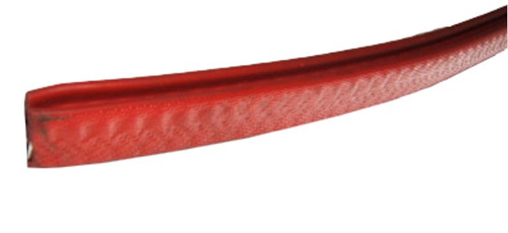 Kapı Kasa Sacı Koruma Lastiği - Kırmızı