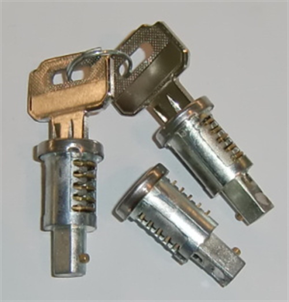 Kapı Kolu Şifre Takımı