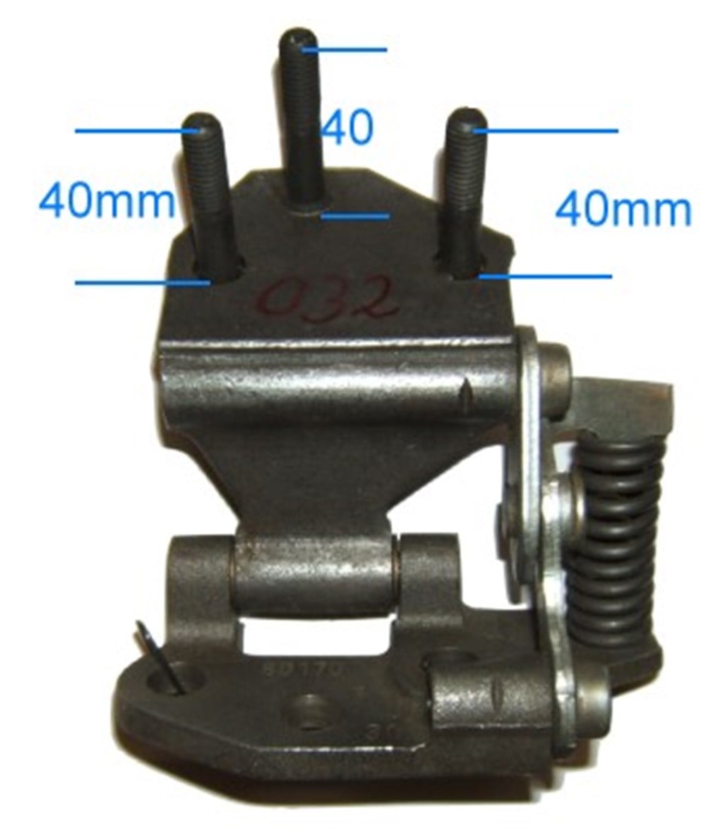 Kapı Menteşe Ön Sağ Alt