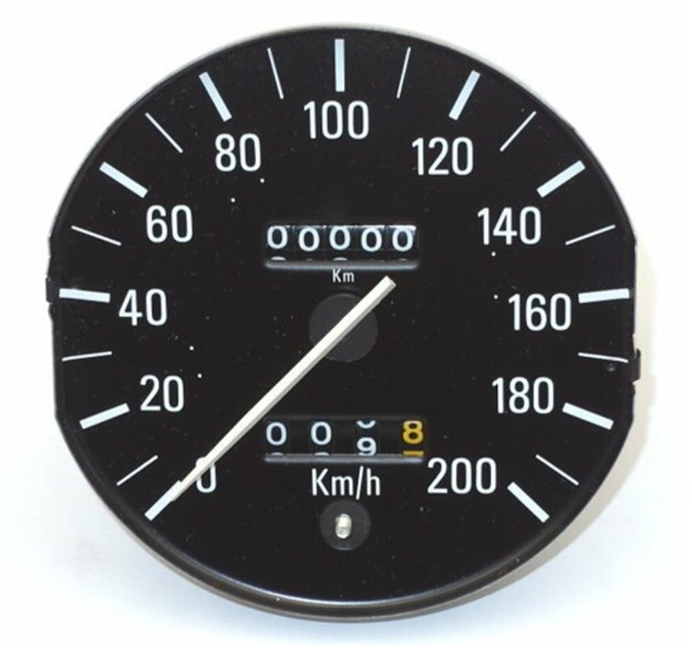 Kilometre Saati ''GT & GXL''