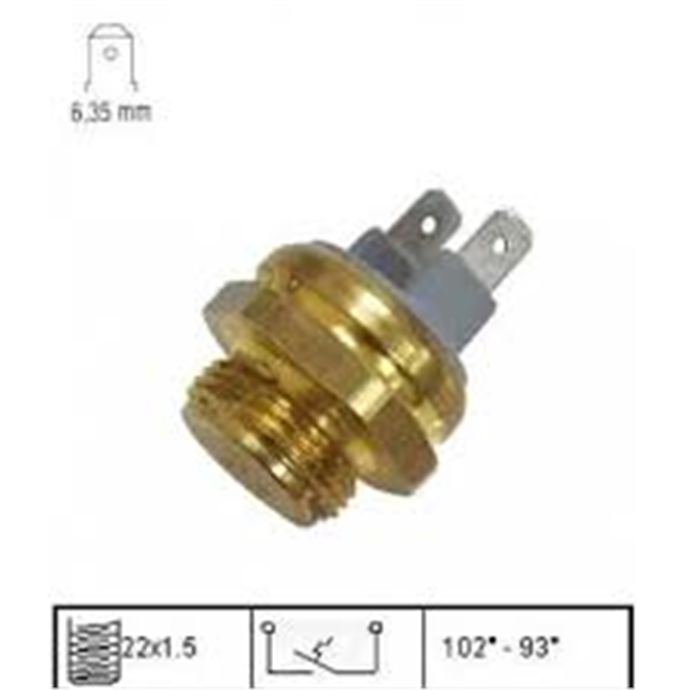 Klima Motoru Fan Müşürü V6 2,0 & 2,8i