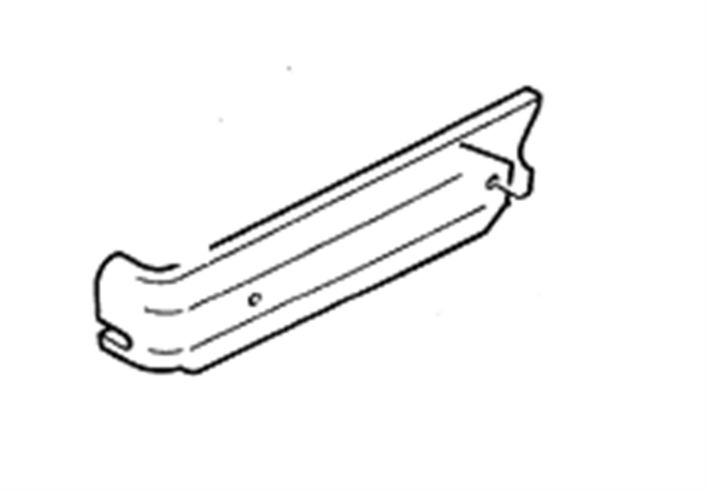 Koltuk Yan Bakalit Sol