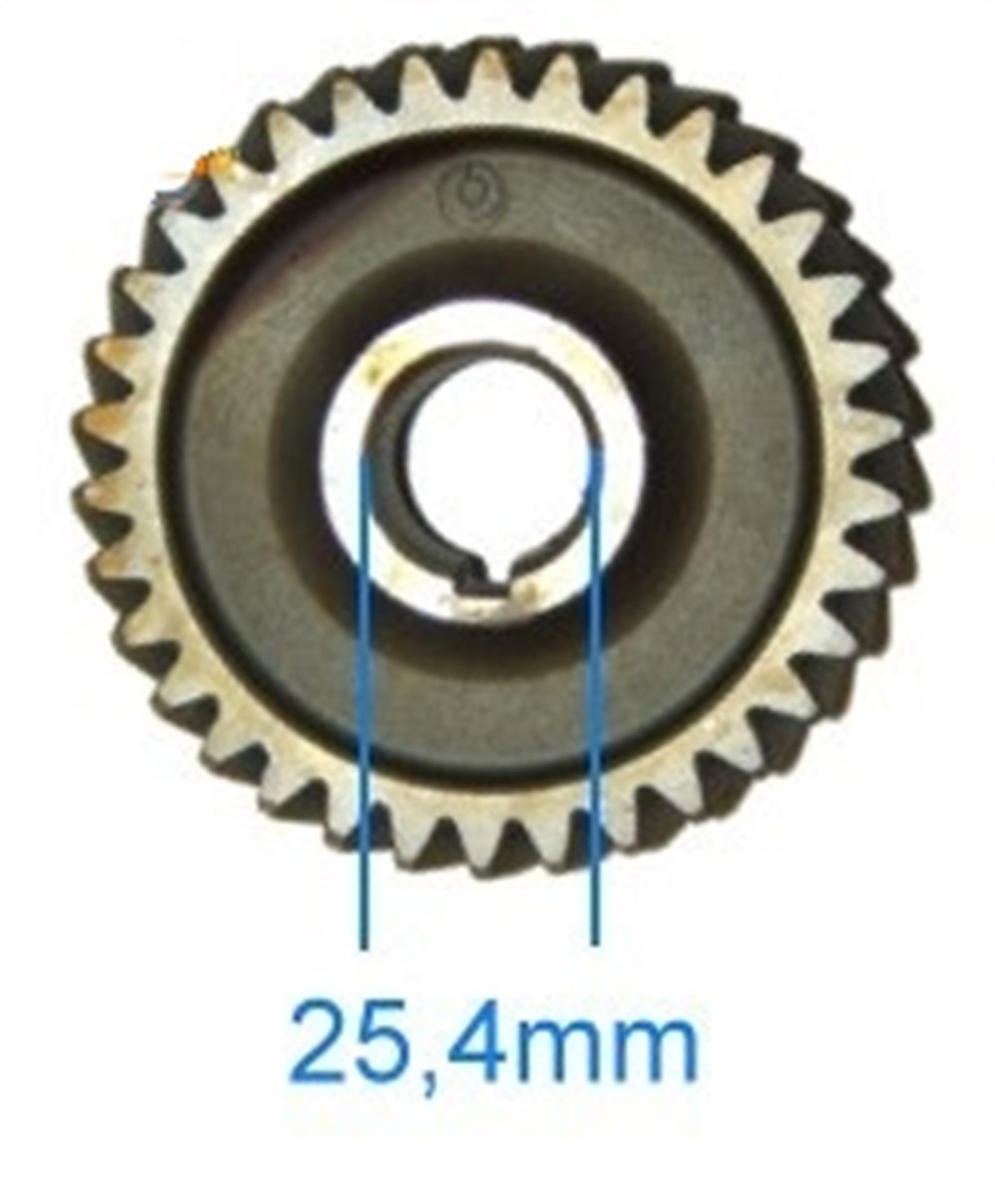 Krank Dişlisi V4 & V6