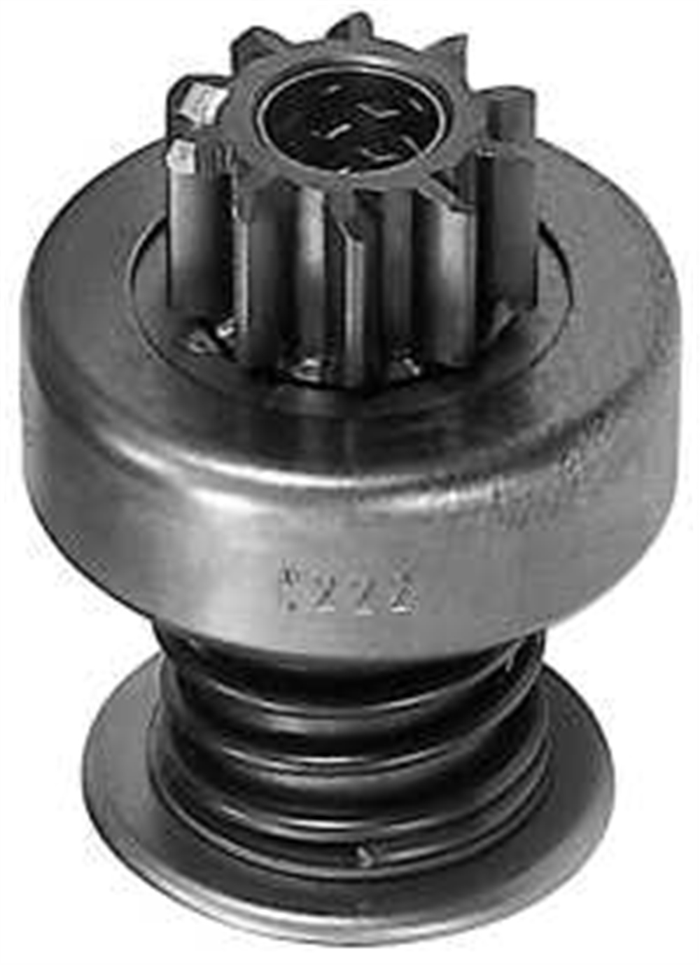 Marş Dişlisi 10 Diş