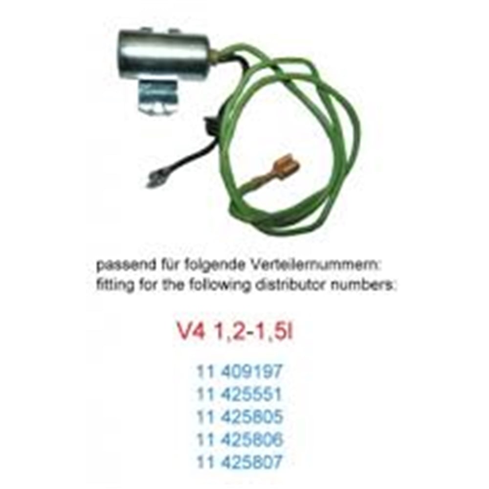 Meksefe V4 1,2 - 1,5L