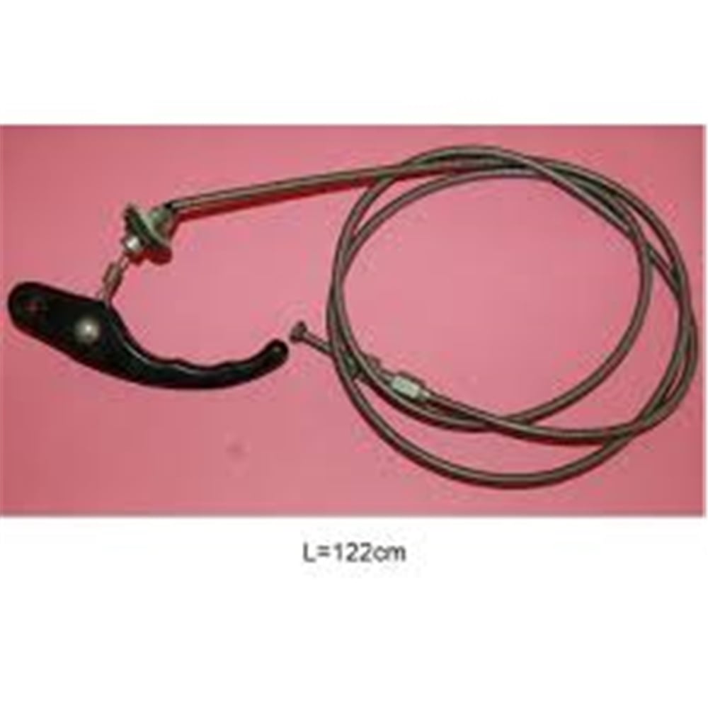 Motor Kaput Açma Teli