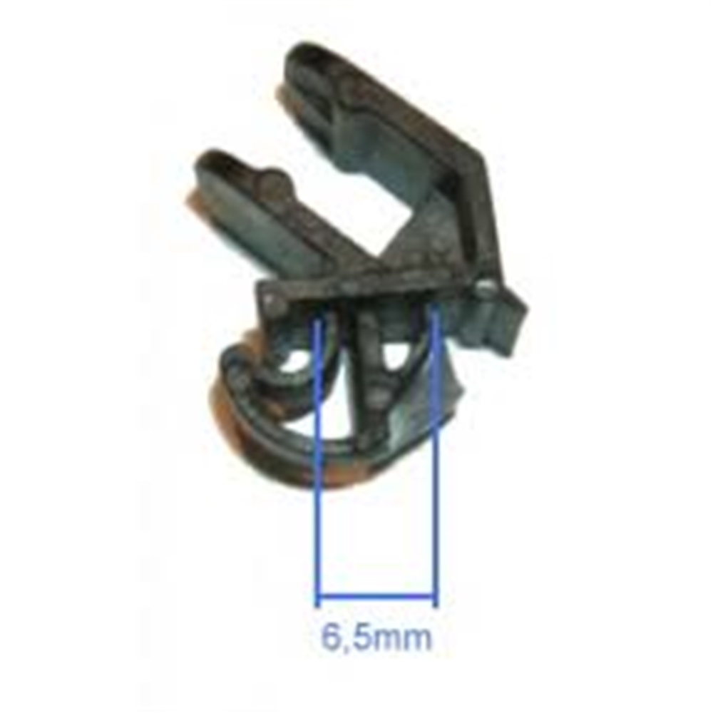 Motor Kaput Demir Tutucu Klips