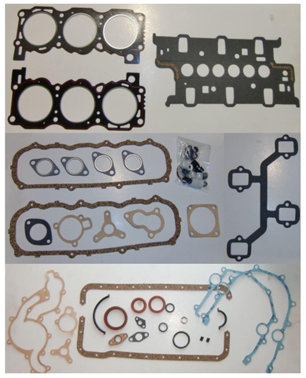 Motor Takım Conta V6 2,8i