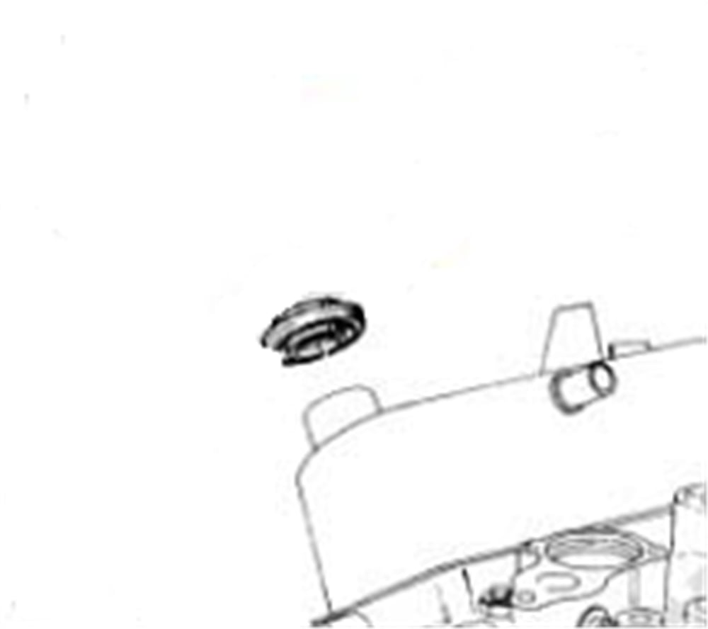 Motor Yağ Kapak V4 & V6 & CVH