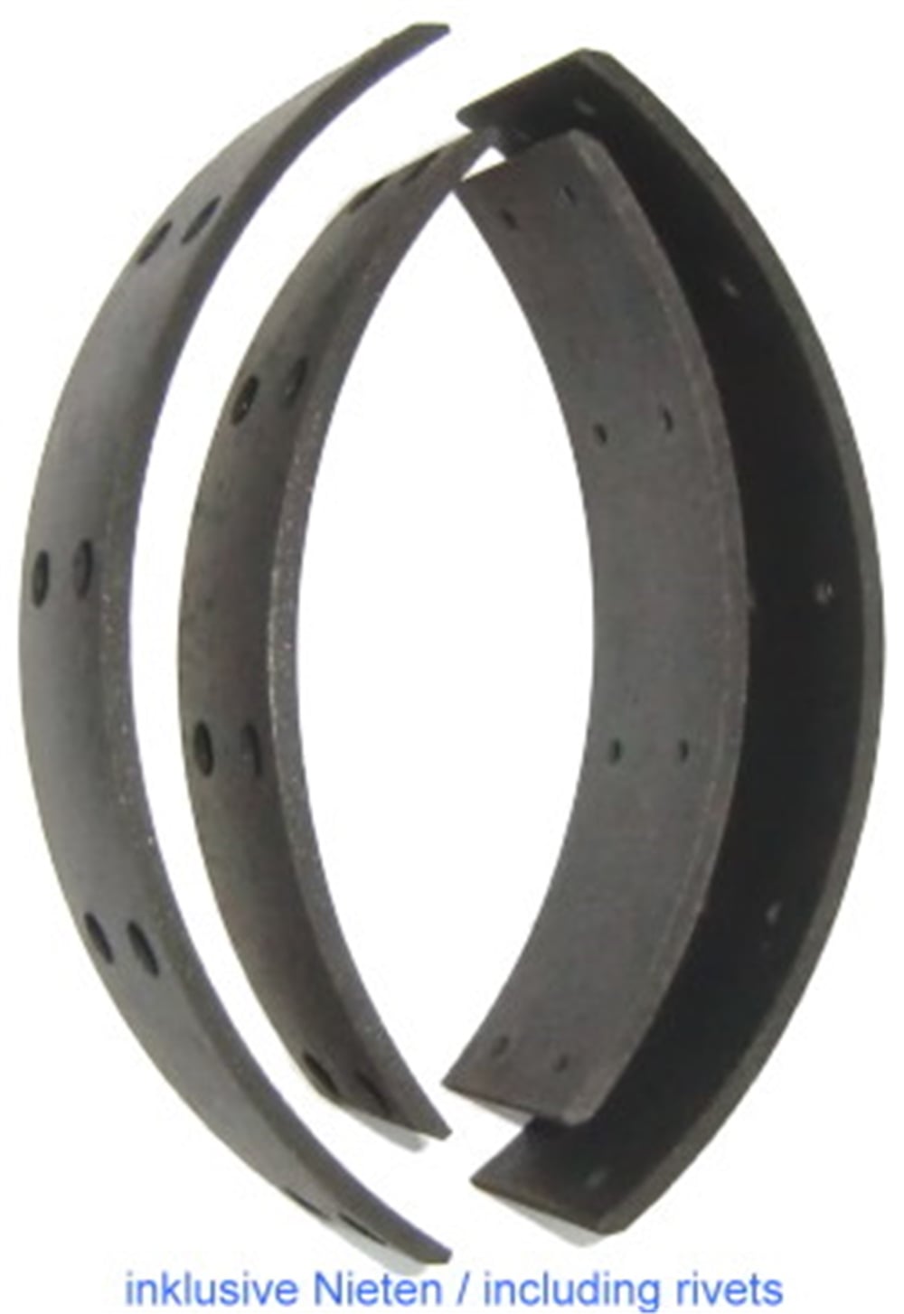 Ön & Arka Fren Balata