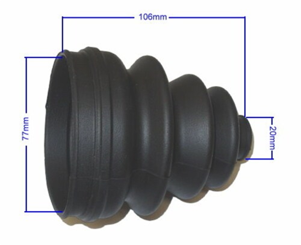 Ön Aks Körüğü Dış