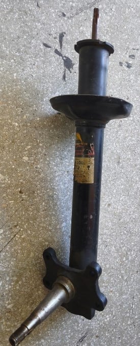 Ön Amortisör Komple