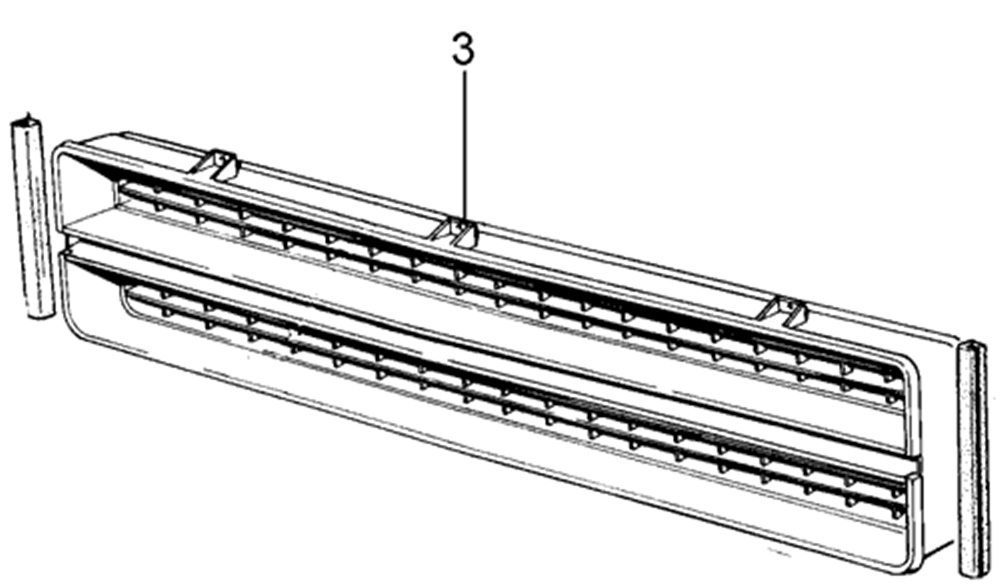 Ön Panjur ''Consul , L''