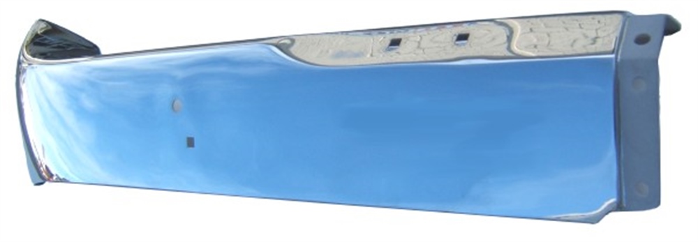 Ön Tampon Sağ Krom