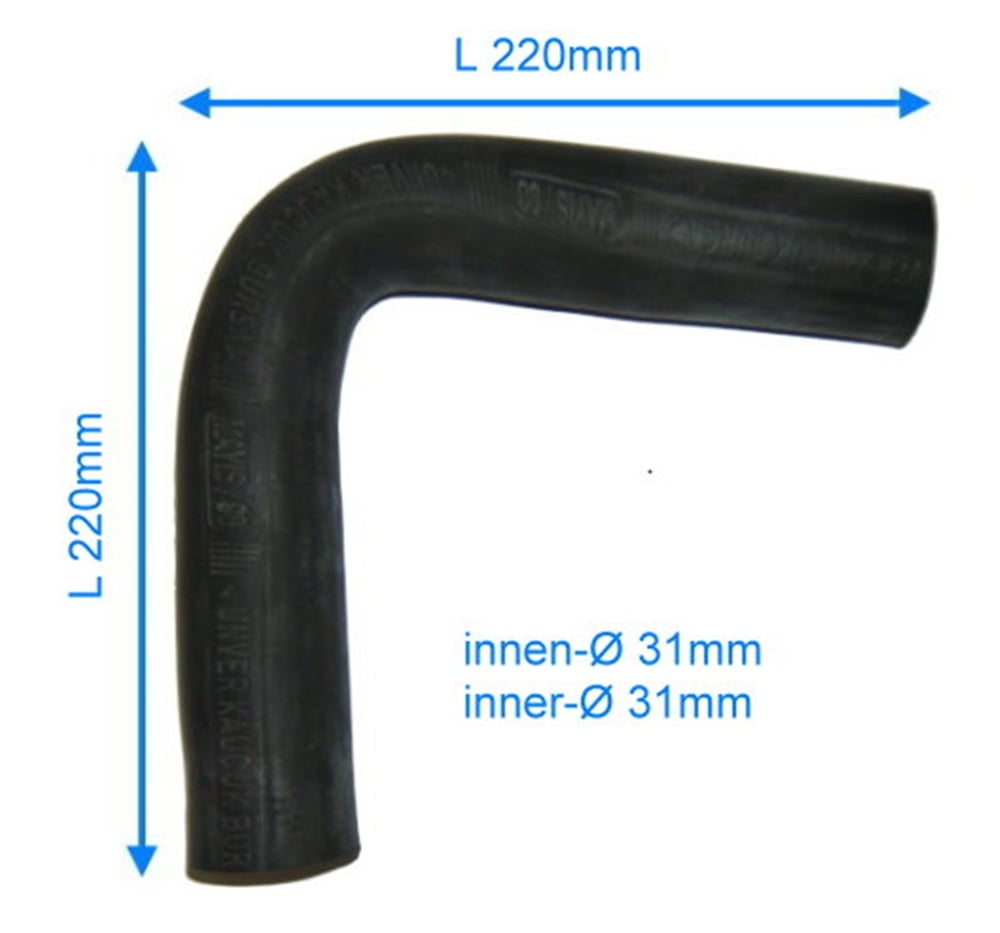 Radyatör Alt & Üst Hortum