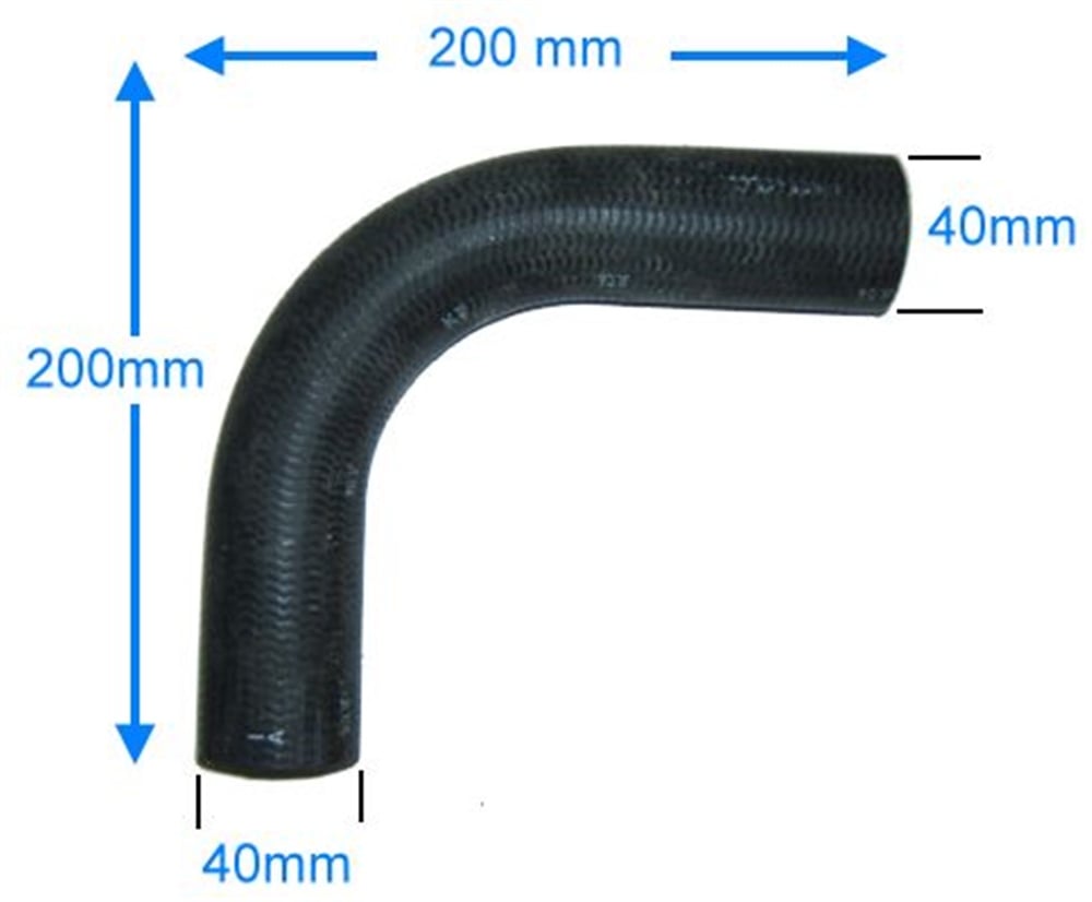 Radyatör Alt Hortum OHC