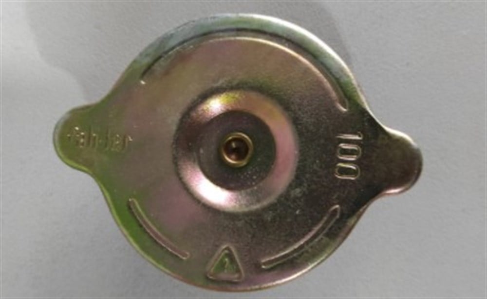 Radyatör Kapak Sarı