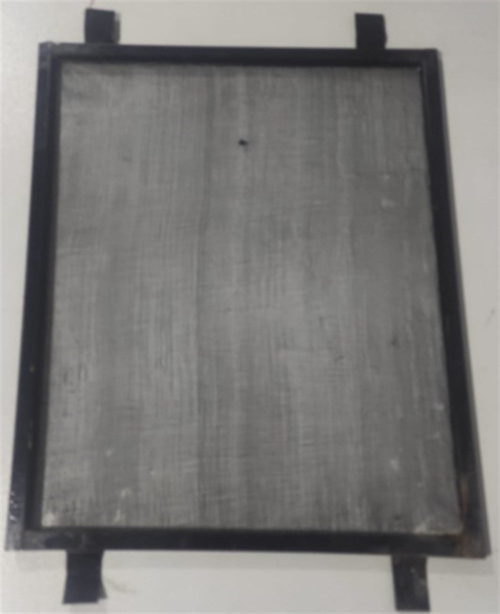 Radyatör Toz Koruyucu OHC 1,6L