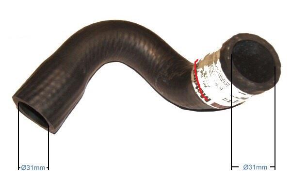 Radyatör Üst Hortum OHC