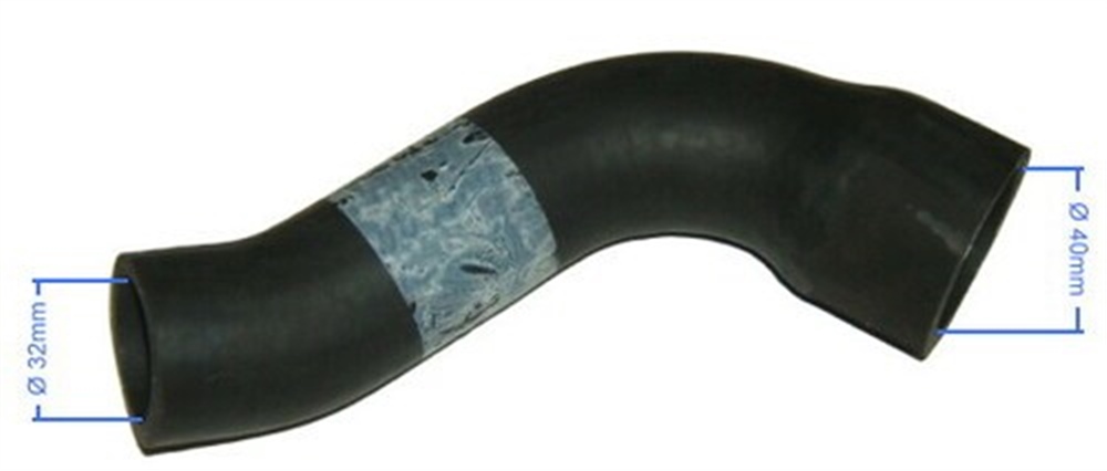 Radyatör Üst Hortum V4