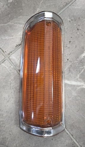 Sinyal Camı Sağ