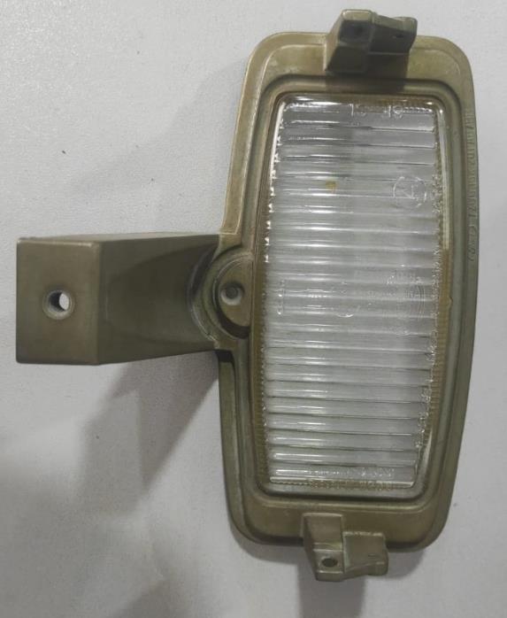 Sis Far Camı Çerçeveli