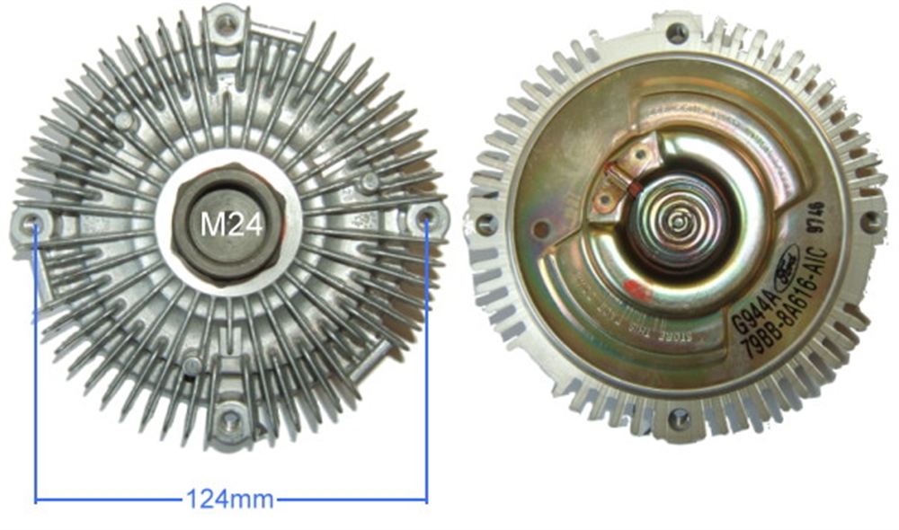 Soğutma Fanı OHC & V6