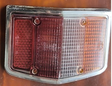 Stop Camı Sağ