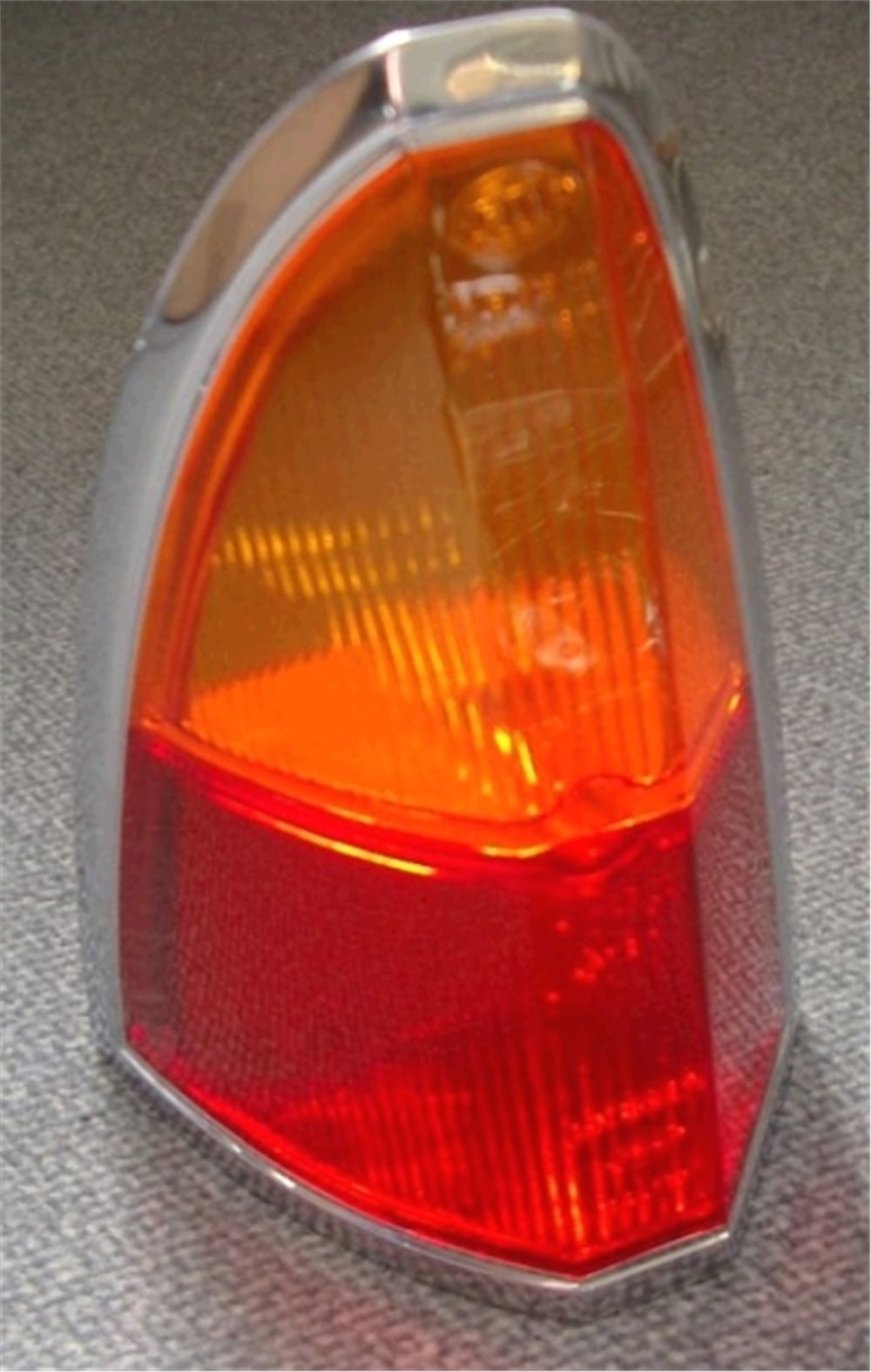 Stop Camı Sol Krom Çerçeveli