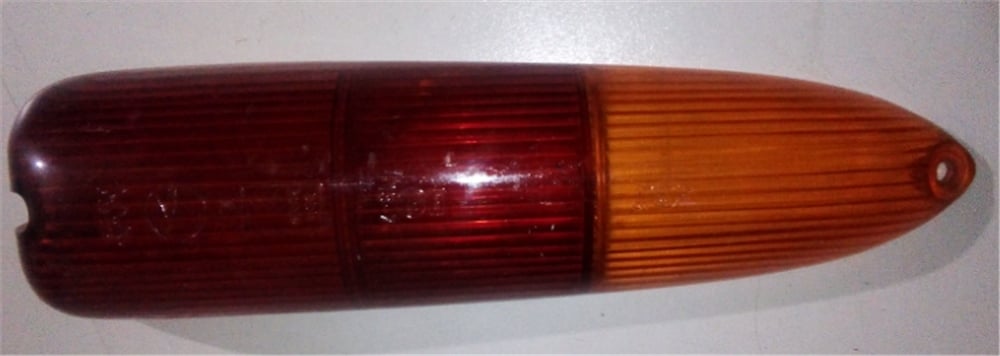 Stop Camı Trabant 601