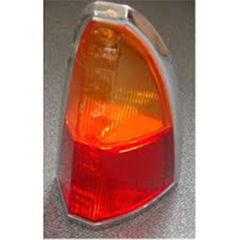 Stop Komple Sağ Krom Çerçeveli