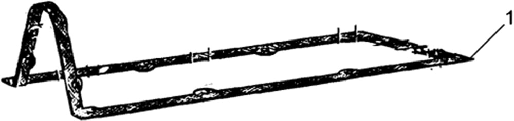 Supap Kapak Conta - 9 mm