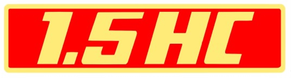 Supap Kapak Etiket ''1.5 HC''