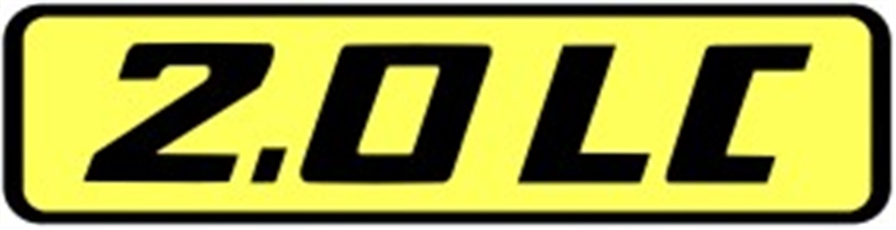 Supap Kapak Etiket ''2.0 LC''