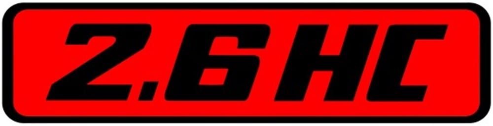 Supap Kapak Etiket ''2.6 HC''