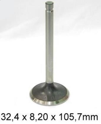 Supap V4 Egzoz 0,2 mm