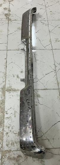 Tampon Arka Sedan & Coupe