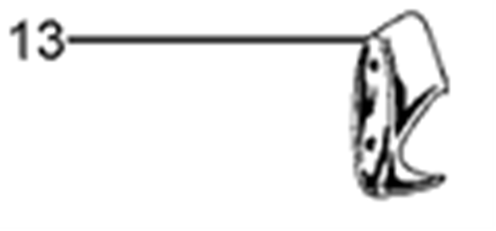 Tampon Takozu Ön Sağ