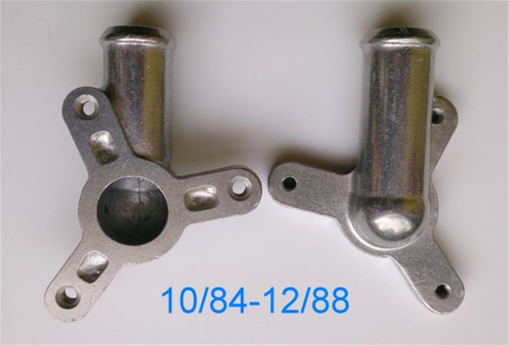 Termostat Kapağı Arka Yıldız V6